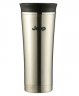 Термокружка Jeep Thermo Mug, Silver/Black, 420 ml
