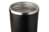 Термокружка Volkswagen Thermo Mug, Fix, Black, 0.35l, артикул FKFFX365VWB