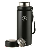 Термос Mercedes-Benz Classic Thermos Flask, Black, 0,75l, артикул FKCP1031MBB