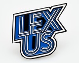 Набор детских значков Lexus Kids Pin Badges Set of four, артикул LMKC00038L