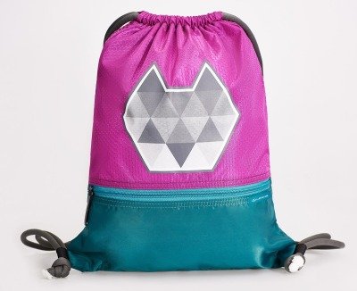 Детский рюкзак Lexus Kids Backpack, pink/turquoise