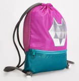 Детский рюкзак Lexus Kids Backpack, pink/turquoise, артикул LMKC00034L