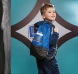 Детский рюкзак Lexus Kids Backpack, blue/grey, артикул LMKC00033L