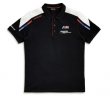 Мужская рубашка-поло BMW Motorrad M Motorsport Polo-shirt, Men, Blue/White