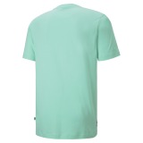 Мужская футболка Mercedes Men's T-shirt, F1 Collection, Petronas Green, артикул B67996753