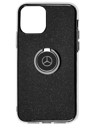 Чехол с кольцом Mercedes-Benz для iPhone® 11 Pro with ring