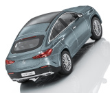 Модель автомобиля Mercedes-Benz GLE Coupé AMG Line (C167), Selenite Grey, Scale 1:43, артикул B66960821