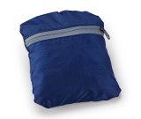 Складной рюкзак Volkswagen Logo Foldable Backpack, Blue/Grey, артикул 000087329F