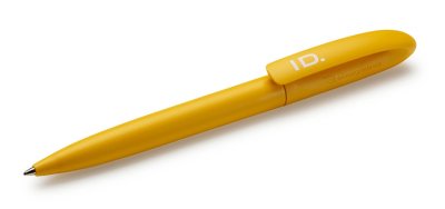 Шариковая ручка Volkswagen ID. Ballpoint Pen, Yellow