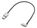 Оригинальный кабель Volkswagen USB A - Micro USB, 30 cm.