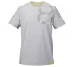 Мужская футболка Volkswagen Golf 8 T-Shirt, Men's, Grey Melange
