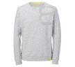 Свитер унисекс Volkswagen Sweater, Golf 8 Collection, Unisex, Grey Melange