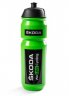 Велосипедная бутылочка для воды Skoda Cycling Water Bottle, 0.75l, Green/Black