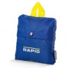 Складная сумка для покупок Skoda Rapid Packable Shopping Bag, Blue/Yellow