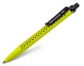 Шариковая ручка Skoda Ballpoint Pen iV, Lime Green