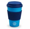 Кружка Volkswagen Logo Reusable Mug, Blue
