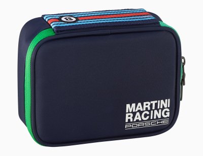 Универсальный кейс Porsche Multi Purpose Case Martini Racing, Rimowa, Silver