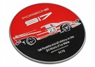 Эмблема на решетку радиатора Porsche Grille Badge, 917 Salzburg, Limited Edition
