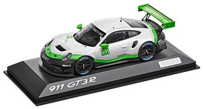 Модель автомобиля Porsche 911 GT3 R 2019 (991.2), Limited Edition, 1:43
