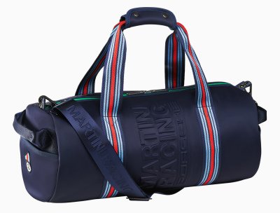 Спортивная сумка Porsche Leisure Bag, Martini Racing, dark blue