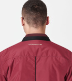 Мужская куртка Porsche Jacket, Men, Heritage Collection, Bordeaux Red, артикул WAP3220XS0LHRT