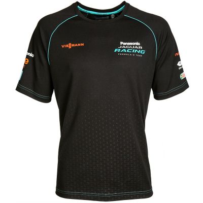 Мужская футболка Jaguar Racing Men's Technical T-shirt 2019, Grey