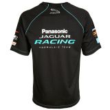 Мужская футболка Jaguar Racing Men's Technical T-shirt 2019, Grey, артикул JGTM925BKC