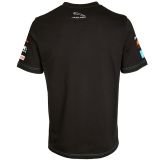 Футболка унисекс Jaguar Panasonic Racing Unisex T-shirt 2020, Black, артикул JGTM349BKC