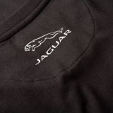 Футболка унисекс Jaguar Panasonic Racing Unisex T-shirt 2020, Black, артикул JGTM349BKC