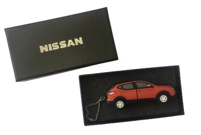 Флешка-брелок Nissan Qashqai USB Flash Drive 8 Gb