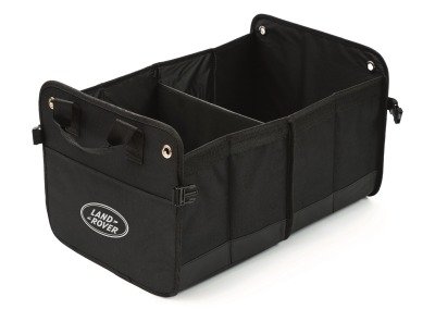 Складной органайзер в багажник Land Rover Foldable Storage Box, Black