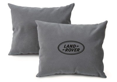 Подушка для салона автомобиля Land Rover Auto Cushion, Grey