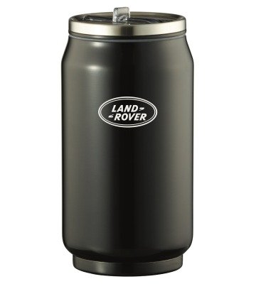 Термокружка Land Rover Thermo Mug, Black, 0.33l
