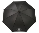 Зонт-трость Land Rover Stick Umbrella, XL, Black, артикул FK170228LR