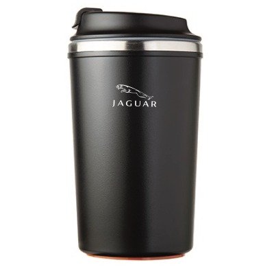 Термокружка Jaguar Thermo Mug, Fix Mode, Black Matt, 0.35l
