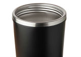 Термокружка Jaguar Thermo Mug, Fix Mode, Black Matt, 0.35l, артикул FKFFX365JRB