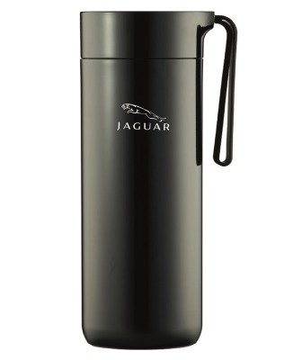 Термокружка Jaguar Thermo Mug, Black, 0,4l