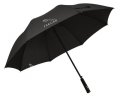 Зонт-трость Jaguar Stick Umbrella, XL, Black