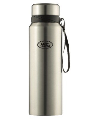 Термос Land Rover Classic Thermos Flask, Silver, 1l