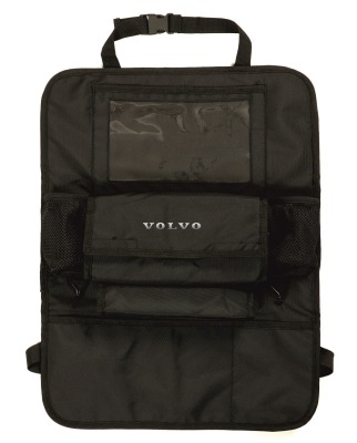 Органайзер на спинку сидения Volvo Backrest Bag, Black