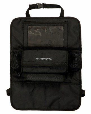 Органайзер на спинку сидения Toyota Backrest Bag, Black