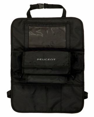Органайзер на спинку сидения Peugeot Backrest Bag, Black