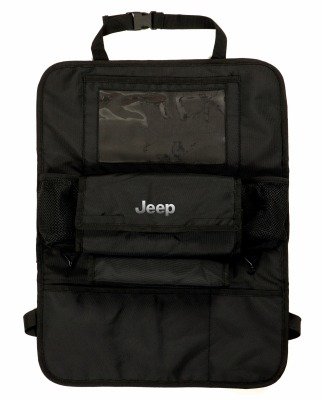 Органайзер на спинку сидения Jeep Backrest Bag, Black