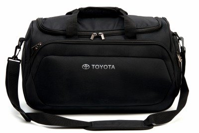 Спортивно-туристическая сумка Toyota Duffle Bag, Black