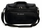 Спортивно-туристическая сумка Lexus Duffle Bag, Black