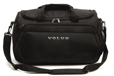 Спортивно-туристическая сумка Volvo Duffle Bag, Black