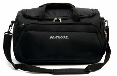 Спортивно-туристическая сумка Haval Duffle Bag, Black