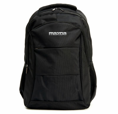 Рюкзак Mazda Backpack, City Style, Black