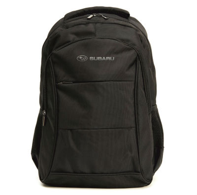 Рюкзак Subaru Backpack, Black