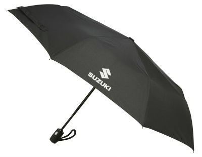 Автоматический складной зонт Suzuki Pocket Umbrella, Black